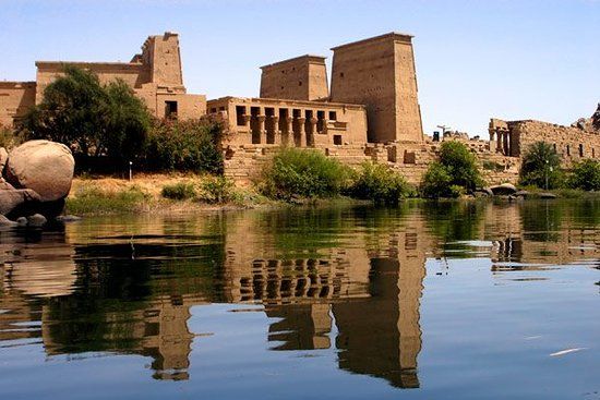 Temple of Philae