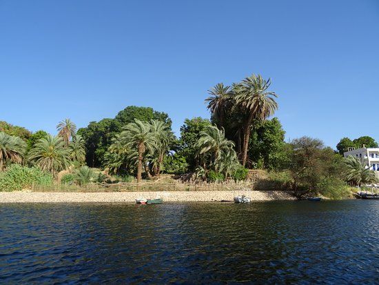 Elephantine Island